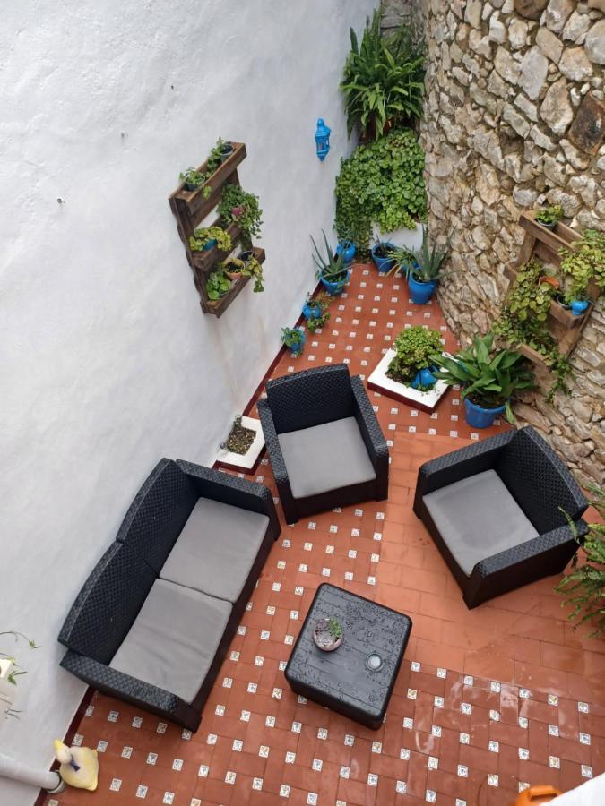 Villa La Gonzala Zahara De La Sierra Esterno foto