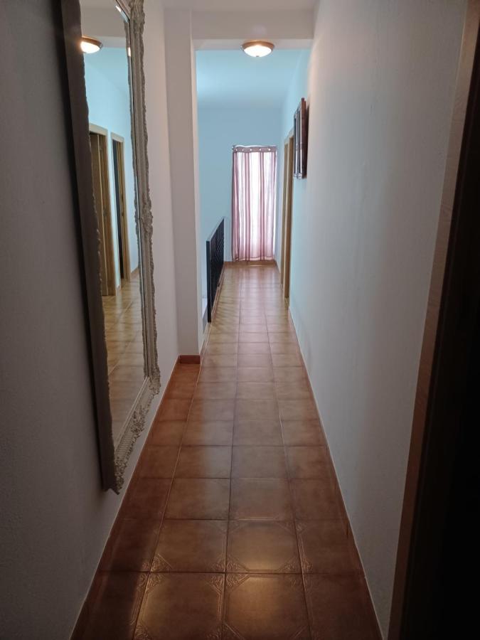 Villa La Gonzala Zahara De La Sierra Esterno foto