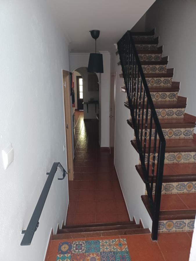 Villa La Gonzala Zahara De La Sierra Esterno foto